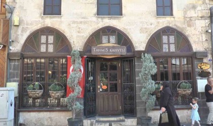385 yıllık Tahmis Kahvesi depremde hasar almadı