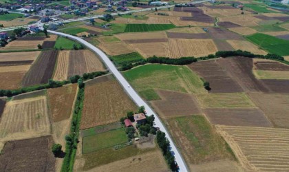 4,5 yılda 3 bin 810 kilometre yol, 1,277 kilometre yol genişletme çalışması