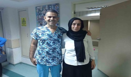 8 yıllık evli çift, 5 düşükten sonra gebelik heyecanı yaşıyor