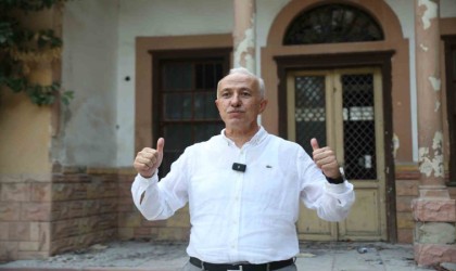 99 yıllık okul 17 yıl aradan sonra yeniden açılıyor