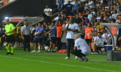 Adana Demirspor - CFR Cluj (FOTOĞRAFLAR)