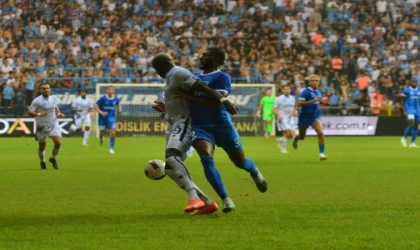 Adana Demirspor - KRC Genk (EK FOTOĞRAFLAR)