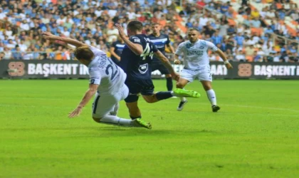 Adana Demirspor - NK Osijek (EK FOTOĞRAFLAR)