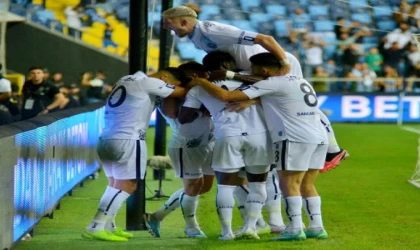 Adana Demirspor - NK Osijek (FOTOĞRAFLAR)