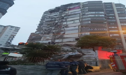 Adana’da depremde 42 kişinin öldüğü apartmanla ilgili 3 sanığa 22,5’ar yıl hapis istemi