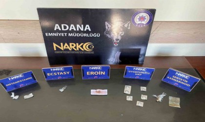 Adanada torbacı operasyonu: 4 tutuklama