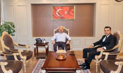 Adıyaman Emniyet Müdürü Dağdeviren göreve başladı