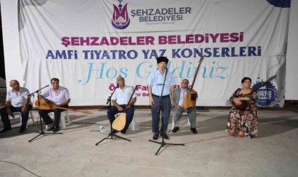 Ağlayan Kaya ‘Aşıklar Bayramına ev sahipliği yaptı