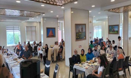 AHLAT İSDERden kaynaşma kahvaltısı