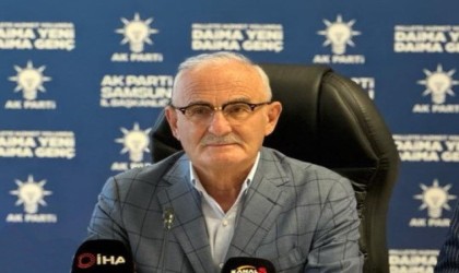 AK Parti Genel Başkan Yardımcısı Yılmaz: “Adaylara millet karar verecek”