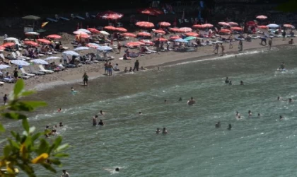 Akçakoca’da denize girmek yasaklandı