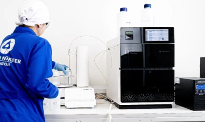 Akkuyu’da yüksek hassasiyetli analiz teknolojileri devreye alındı   