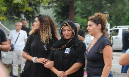 Akşener, İYİ Partili Yıldız’ın cenaze törenine katıldı: Kardeşimi kaybetmiş gibi hissediyorum