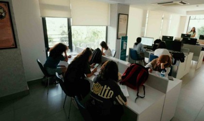 Alanya Belediyesi Destek Eğitim Kurslarından YKS başarısı