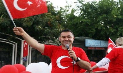 Alanyada 30 Ağustos zaferi fener alayı ve konserlerle kutlanacak