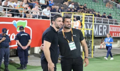 Alanyaspor - Hatayspor (FOTOĞRAFLAR)