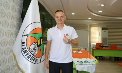 Alanyaspor, Hadergjonajı teransfer etti