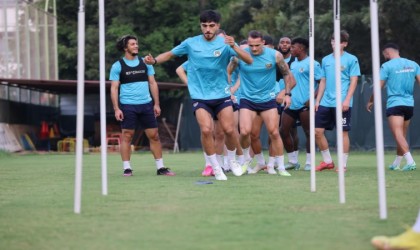 Alanyaspordan Çaykur Rizespor hazırlığı