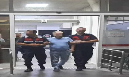 Alaşehir’de yakalanan FETÖ Ege bölge sorumlusu tutuklandı