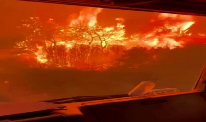 Alev savaşçılarının Çanakkalede canlarını hiçe saydığı anlar