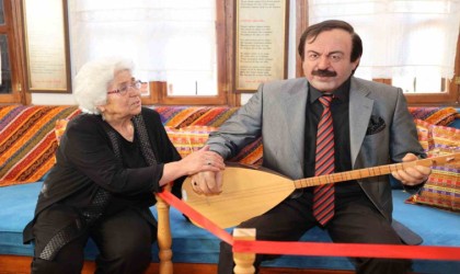 Ali Kızıltuğun hatıraları anı evinde yaşatılacak