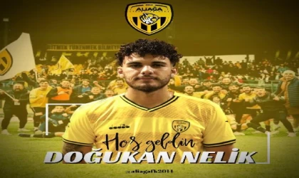 Aliağa FK stoper Doğukan’ı aldı