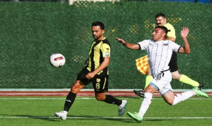 Aliağa FK’dan gollü prova
