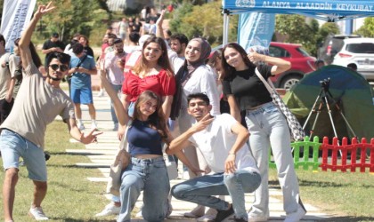 ALKÜde doluluk oranı yüzde 98,72 oldu