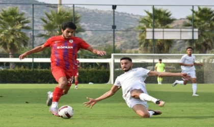 Altınordu - Nazilli Belediyespor (FOTOĞRAFLAR)
