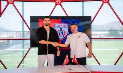 Altınordu’ya dev santrfor