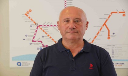 Antalya Büyükşehir Belediyesi Ulaşım Daire Başkanlığında görev değişimi