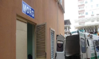 Arazisine bakmak için çıktığı inşaatta asansör boşluğuna düşüp öldü