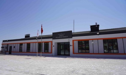 Ardıçlı Sağlık ve Sosyal Tesisi açılışa gün sayıyor