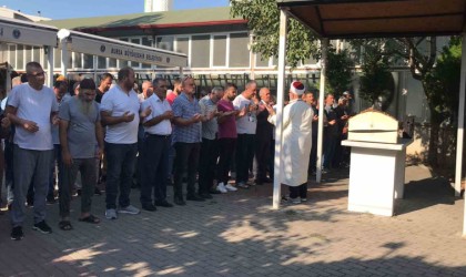 Asansör boşluğunda cansız bedeni bulunan genç kız toprağa verildi