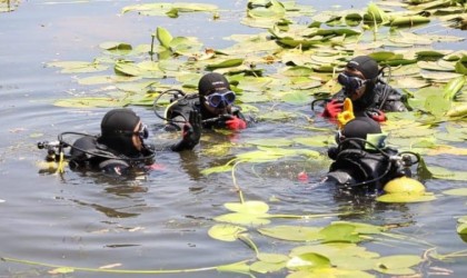 Asi Nehrinde erkek cesedi bulundu