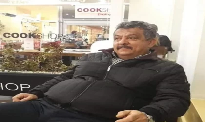 Asker oğlunu ziyaretten dönerken otobüs kazasında ölen esnaf toprağa verildi