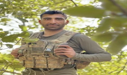 Asker oğlunun şehadet haberini Manisa’da çalıştığı iş yerinde öğrendi (2)