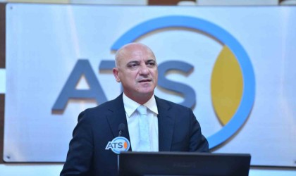ATSO Başkanı Bahar: Para politikasının devamlılığı yıllık enflasyonu düşürecek