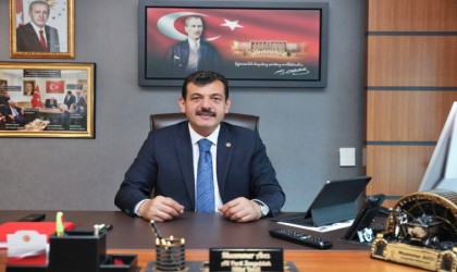 Avcıdan 30 Ağustos Zafer Bayramı mesajı