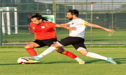 Ayvalıkgücü’nden iyi prova