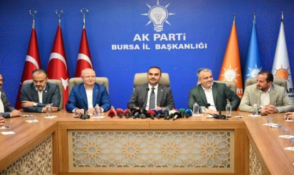 Bakan Kacır: Togg inşallah kısa süre içerisinde uluslararası pazarda yerini alacak