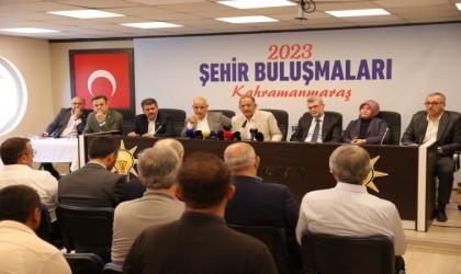 Bakan Özhaseki: Orta hasarlı binaların tamamı yıkılacak