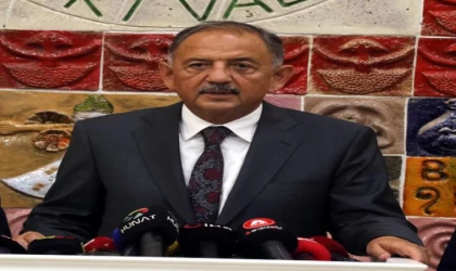 Bakan Özhaseki: Sıfır toleransla önümüze bakacağız (2)