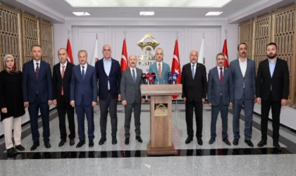 Bakan Uraloğlu, Adıyaman’da