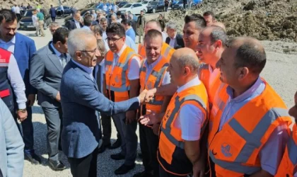 Bakan Uraloğlu, Zonguldak’ta