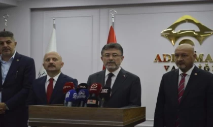 Bakan Yumaklı: Deprem bölgesine 8,8 milyar lira tarımsal destek ödemesi yaptık
