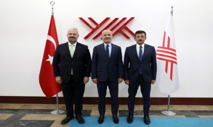 Bakırçaya iki fakülte ve iki yüksekokul geliyor