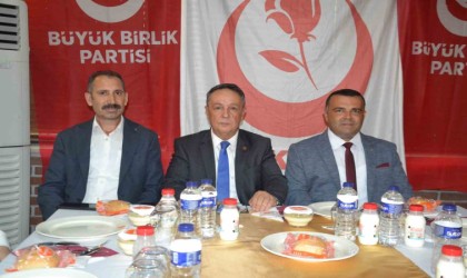 Balıkesir BBPde yeni İl Başkanı Hamza Başarır