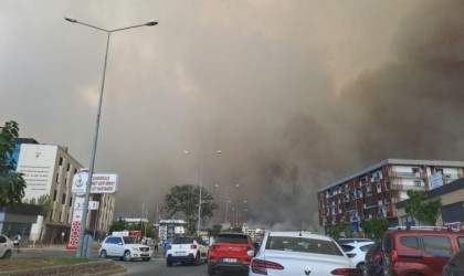 Balıkesirden Çanakkaleye destek