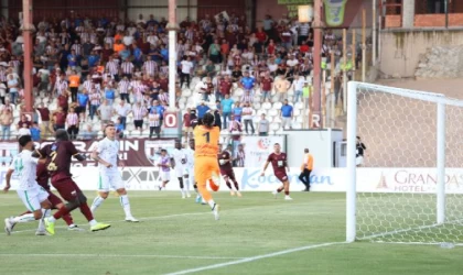 Bandırmaspor - Boluspor: 0-0